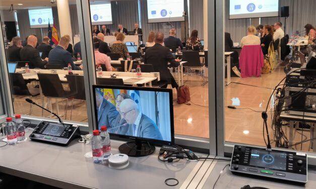 Traducción Simultánea Presencial